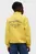 Дитяча жовта спортивна кофта BUTTON HIGH NECK SWEATSHIRT