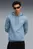 Чоловіче блакитне худі PUMA Class Graphic Hoodie Men