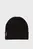 Мужская черная шапка BEANIE
