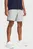 Мужские светло-серые шорты UA LAUNCH 7'' UNLINED SHORTS