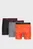 Чоловічі боксери (3 шт) Underwear Boxers UA PERFORMANCE TECH - SOLID 6