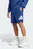 Чоловічі сині шорти Essentials Big Logo Single Jersey