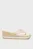 Женские бежевые вьетнамки HILFIGER WEDGE BEACH SANDAL