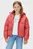 Детская коралловая куртка CK SHORT PUFFER