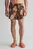 Мужские плавательные шорты с узором CF FLORAL PRINT