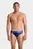 Чоловічі чорні плавки DREAMHLINE SWIM BRIEFS