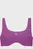 Женский фиолетовый лиф от купальника Swim JACQUARD Top Women