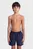 Детские темно-синие плавательные шорты BEACH BOXER SOLID R