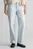 Женские голубые джинсы STRAIGHT RIGID JEANS