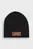 Черная шапка F1® Mid Crown Cuffless Beanie