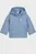 Детская голубая куртка Minicats Hooded Padded Jacket Toddlers