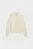 Женская белая спортивная кофта Premium Essentials Oversized Graphic Polo Crew Sweatshirt Women