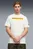 Мужская белая футболка Borussia Dortmund ftblCulture Relaxed Tee Men