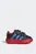 Дитячі чорні кросівки adidas x Marvel Spider-Man Grand Court Kids