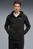 Мужское черное худи PUMATECH Full Zip Hoodie Men