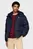 Чоловічий темно-синій пуховик TJM FLAG BACK ALASKA PUFFER EXT