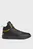 Чоловічі чорні хайтопи Hoops 3.0 Mid Lifestyle Basketball Classic Fur Lining