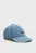 Чоловіча блакитна джинсова кепка CAPPELLO