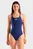 Женский темно-синий купальник TEAM SWIMSUIT SWIM PRO SOLID L