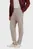 Чоловічі бежеві брюки comfort slim fit