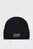 Чоловіча темно-синя вовняна шапка TH MONOTYPE OUTDOOR WOOL BEANIE