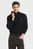 Чоловіча чорна кофта CLASSIC COTTON HALF ZIP