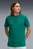 Чоловіча зелена футболка PUMA x ASTON MARTIN ARAMCO F1® TEAM Essentials Tee Men