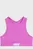 Жіночий рожевий топ від купальника PUMA Swim Women Racerback Swim Top