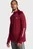 Чоловіче бордове худі UA LAUNCH ELITE CW BALACLAVA HOODY