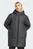Жіночий чорний пуховик ESSENTIALS HIGHLOFT INSULATED LONG PUFFER