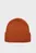 Женская рыжая шапка RE-LOCK BEANIE W/EMB