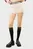 Женские белые шерстяные шорты TOMMY GIRL KNITTED