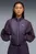 Женская фиолетовая куртка Dare To Oversized Woven Jacket Women