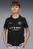 Дитяча чорна футболка Manchester City 25/26 Away Jersey Youth