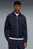 Мужская темно-синяя спортивная кофта T7 Track Jacket Men