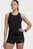Женская черная майка ENDORPHIN SINGLET
