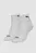 Жіночі сірі шкарпетки (2 пари) PUMA Women's Quarter Socks 2 pack