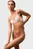 Женские розовые трусики STRING THONG (LOW-RISE)