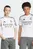 Детская белая футболка Real Madrid 25/26 Home Kids