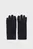 Темно-синие перчатки WOMAN FLEECE GLOVES