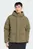 Мужской оливковый пуховик HELIONIC DOWN PUFFER HOODED
