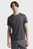 Темно-серая футболка TAD ESSENTIALS Heather Cat Tee Men