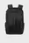 Черный рюкзак для ноутбука ECODIVER BLACK