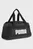 Черная спортивная сумка PUMA Challenger Extra Small Sports Bag