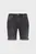 Чоловічі сірі джинсові шорти klj slim denim short