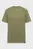 Мужская оливковая футболка GS-01 washed