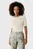 Жіночий білий джемпер GERBERA Classic ajour top