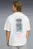 Мужская белая футболка PUMA x HYROX Oversized Lifestyle Tee Men