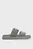 Чоловічі оливкові слайдери DOUBLE BAR SANDAL WB IN BR