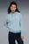 Женское голубое худи Essentials Elevated Hoodie Women